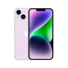 APPLE - Celular iPhone 14 5G 128GB Morado Reacondicionado