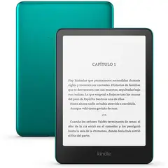 AMAZON - Kindle Paperwhite 12 Gen 16 GB Waterproof 7 Pulgadas Verde