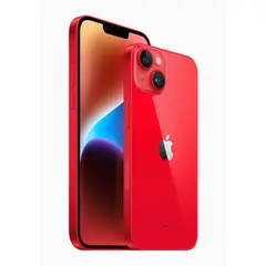 APPLE - Celular iPhone 14 5G 128GB Rojo Reacondicionado