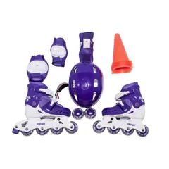 CHICAGO - Kit Patines para niñas Iniciación