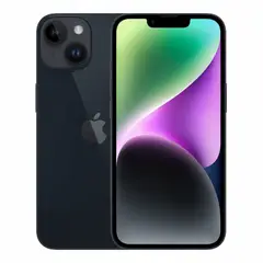 APPLE - Celular iPhone 14 5G 256GB Negro Reacondicionado