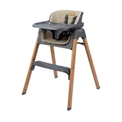 CARESTINO - Silla Comedor Bilbao Taupe