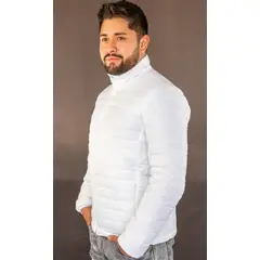 ABC JACKETS - Chaqueta para caballero tipo invierno termica e impermeable