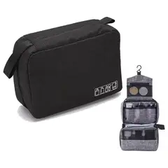 GENERICO - Neceser De Viaje Para Aseo Personal Colgante Organizador