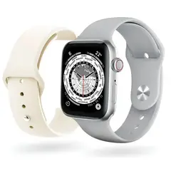 MOBULA - Smartwatch Mobulaa Iw10 Mini Bluetooth 5.0 Ip67 Gris