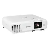 EPSON - Proyector Powerlite E20 Xga Video Beam 3400 Lms exhibicion