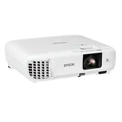 EPSON - Proyector Powerlite E20 Xga Video Beam 3400 Lms exhibicion