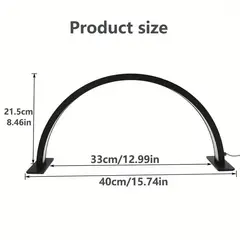 GENERICO - Lampara Media Luna Led Mesa O Escritorio