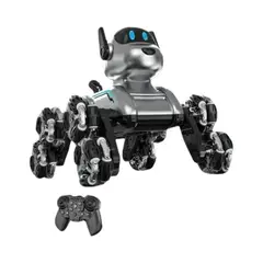 GENERICO - Juguete Perro Robot Mecanico Control Remoto S50