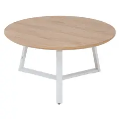 MUEBLES FIOTTI - Mesa de centro Redonda Secomia