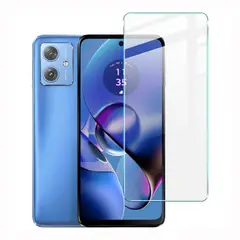 GENERICO - Vidrio Templado Transparente Para Motorola Moto G14