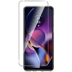 GENERICO - Vidrio Templado Transparente Para Motorola Moto G54