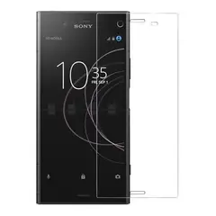 GENERICO - Vidrio Templado Transparente Para Sony Xperia XZ1