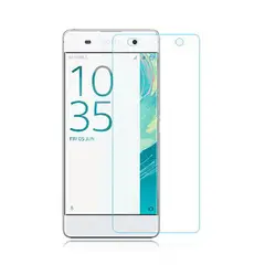 GENERICO - Vidrio Templado Transparente Para Sony Xperia XA