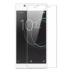 GENERICO - Vidrio Templado Transparente Para Sony Xperia L1