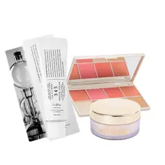 DR ALTHEA - Crema 345 Relief Polvos Y Paleta Rubor Montoc