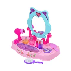 GLAMOUR GIRL - Tocador Infantil con Accesorios Fancy Girl