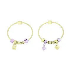 GLAMOUR GIRL - Set de Pulseras y Collares Personalizados Fancy Girl