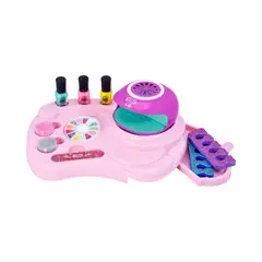 GLAMOUR GIRL - Set de Manicura y Decoración de Uñas Fancy Girl