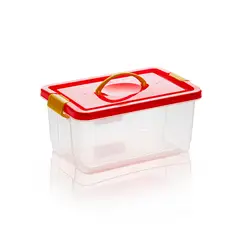 KENDY - Caja Forte 5 Litros N°2 Mediana