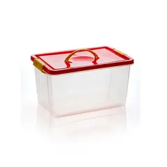 KENDY - Caja Forte 17 Litros N°4 Alta