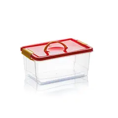 KENDY - Caja Forte 14 Litros N°4 Mediana