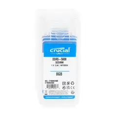 CRUCIAL - Memoria Ram Portatil DDR5 8gb 5600