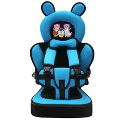 GENERICO - Silla Cojín De Seguridad Para Carro