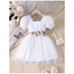BABOLAT - Talla 5 años Vestido Niña, Ropa Niña, Ropa Bebé