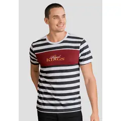 MARKETING PERSONAL - Camiseta Hombre Estampado Mp 112805