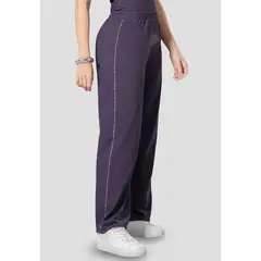 ATYPICAL - Pantalón Mujer Vino 112834