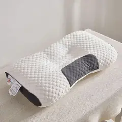 GENERICO - Almohada Ortopédica Cervical Descanso