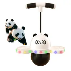 GENERICO - Pelota saltarina LED Juego niños