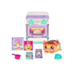 BOING TOYS - Cookez Makery Set Horneado Sorpresa S3 Midi Peluche