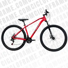 GW - BICICLETA FALCON 29 ROJO