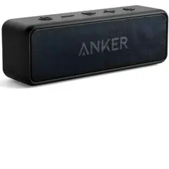 ANKER - Parlante Bluetooth Soundcore 2 Color Negro