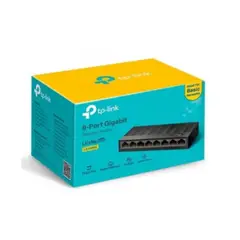 TP LINK - Switch 8 Puertos Gigabit