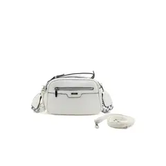 FACE2FACE - Bandolera Ovalada Con Charm HR2512598