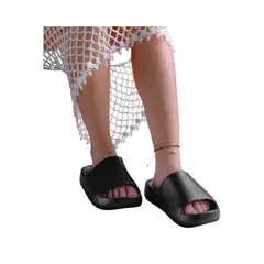 NACIONAL - Pantuflas 100% Suela Eva Extra Cómodas