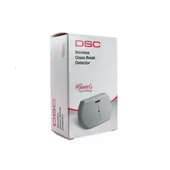 DSC - Sensor de Rotura de Vidrio Inalámbrico PG9922