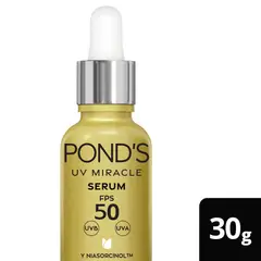 PONDS - Protector Solar Facial SERUM UV MIRACLE X30G
