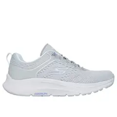 SKECHERS - Tenis Mujer GoRun Consistent Air Cooled Gris