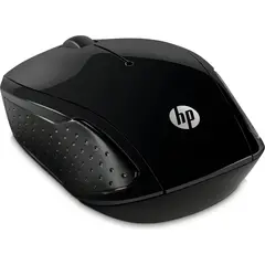 HP - Mouse Inalámbrico 200 X6w31aa Negro