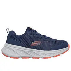 SKECHERS - Tenis Niño Edgeride Rekze Azul Marino 404801L-NVY
