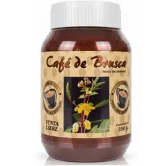 NATURAL FRESHLY - ALIMENTO EN POLVO GRANULADO X 350G CAFE DE BRUSCA