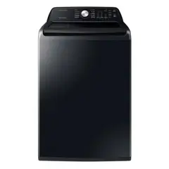 SAMSUNG - Lavadora Carga Superior 23 kilos WA23C3554GV Negra