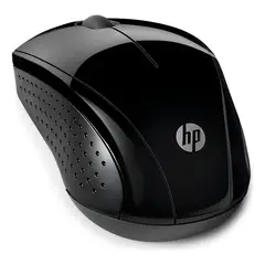 HP - Mouse Inalámbrico 200 X6w31aa Negro