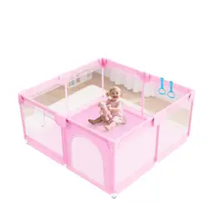 KOBALT - Corral para bebes Zona de Juegos