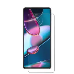 GENERICO - Vidrio Templado Transparente Para Motorola edge 30 Pro