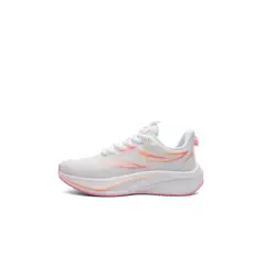TELLENZI - Tenis Running Mujer Blanco-Rosa D-039